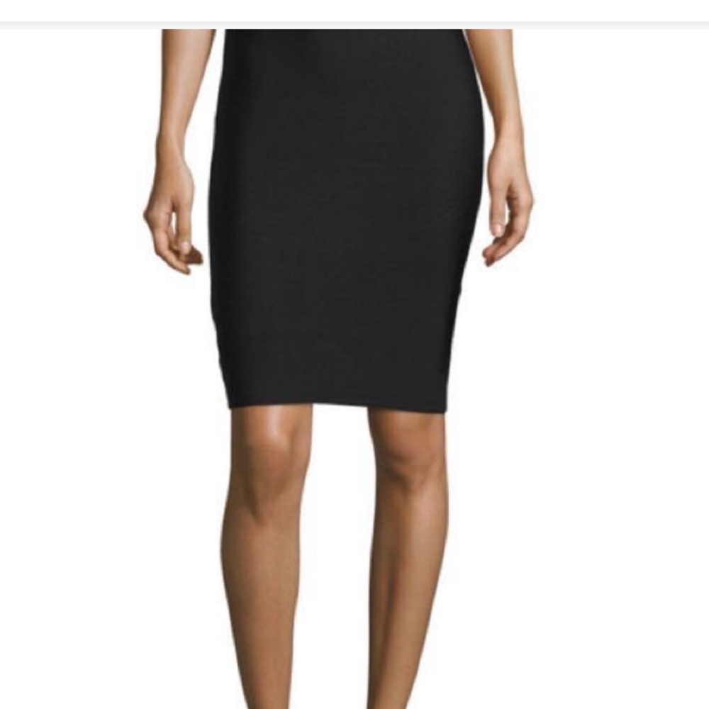 BCBG bandage skirt